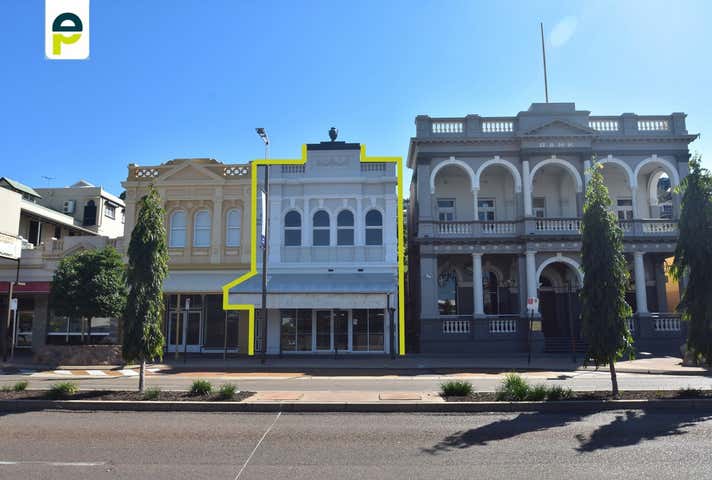 Rent solar panels at 175 Flinders Street Townsville City, QLD 4810