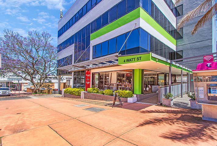 Suite 2, Ground Floor, 4-6 Watt Street, Gosford, NSW 2250