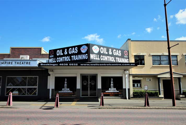 Rent solar panels at 55 Neil Street Toowoomba City, QLD 4350