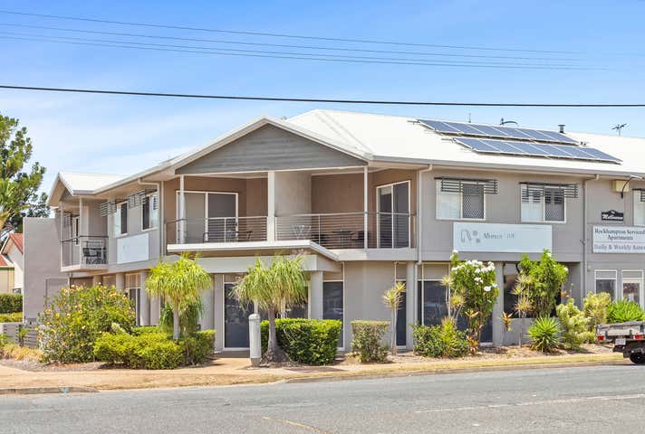 Rent solar panels at 206 Murray Street Rockhampton City, QLD 4700