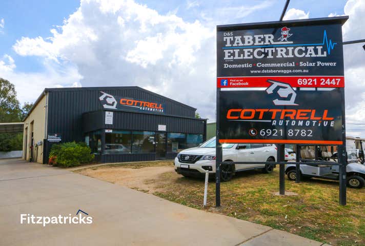Rent solar panels at 1/32 Kooringal Road Wagga Wagga, NSW 2650
