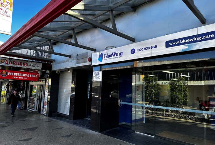 Rent solar panels at 209 Queen Street Campbelltown, NSW 2560