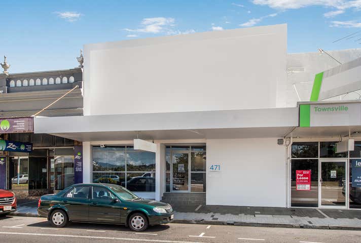 Rent solar panels at 471 Flinders Street Townsville City, QLD 4810