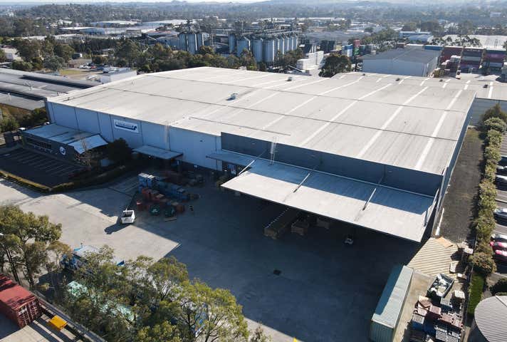 Rent solar panels at Building 2, Keylink Industrial Estate (North), Bdg 2, Keylink Industrial Estate (Nth), 395 Pembroke Road Minto, NSW 2566