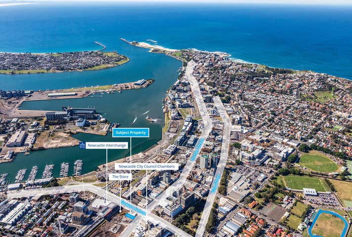 Rent solar panels at Ground Floor, 844 Hunter Street Newcastle, NSW 2300