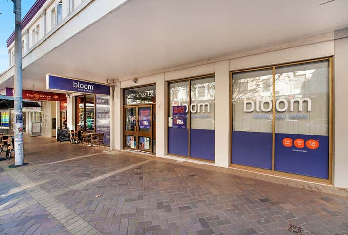 Rent solar panels at Shops 5 & 6, 122-132 Hunter Street Newcastle, NSW 2300