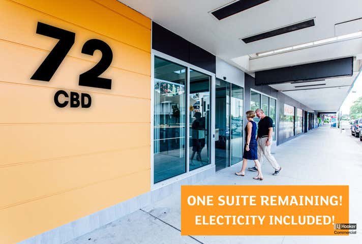 Rent solar panels at Suite 3, 72 CBD Grafton Street Coffs Harbour, NSW 2450