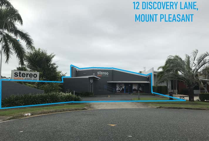 Rent solar panels at 12 Discovery Lane Mount Pleasant, QLD 4740