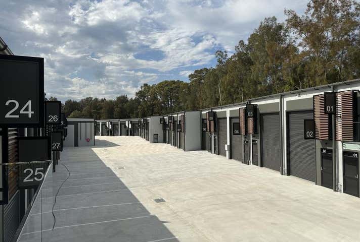 Rent solar panels at Racecourse Industrial, Unit 6-38, 9 Blackett Street West Gosford, NSW 2250