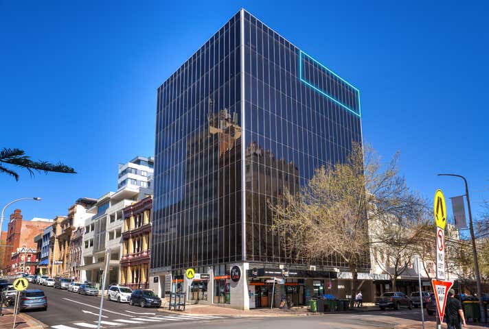 Rent solar panels at Suite 2, Level 8, 77 Hunter Street Newcastle, NSW 2300