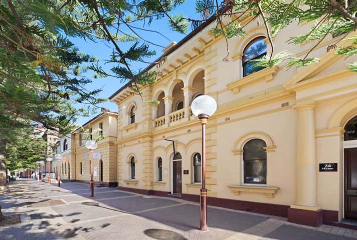 Rent solar panels at 88 Hunter Street Newcastle, NSW 2300