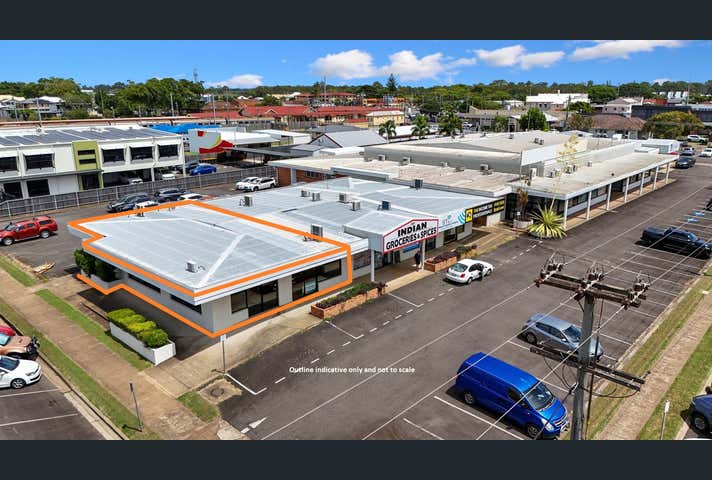 Rent solar panels at Shops 1 & 2-9 Marybough Street Bundaberg Central, QLD 4670