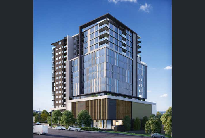 Rent solar panels at Macquarie Tower 4-6 Dudley Road Charlestown, NSW 2290