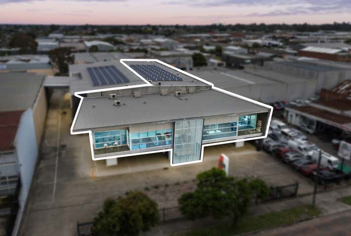 Rent solar panels at 1374-1376 North Road Oakleigh South, VIC 3167