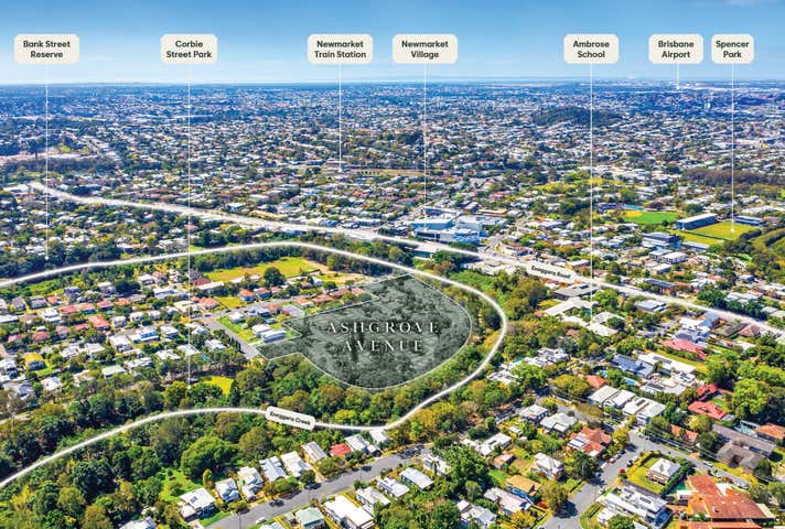 Development Sites Land Property For Sale In Ashgrove Qld 4060