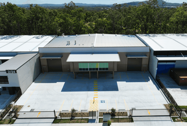 Rent solar panels at 28 Warehouse Circuit Yatala, QLD 4207