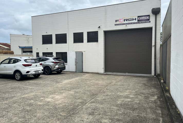 Rent solar panels at Rear Factory, 20 Flora Street Kirrawee, NSW 2232