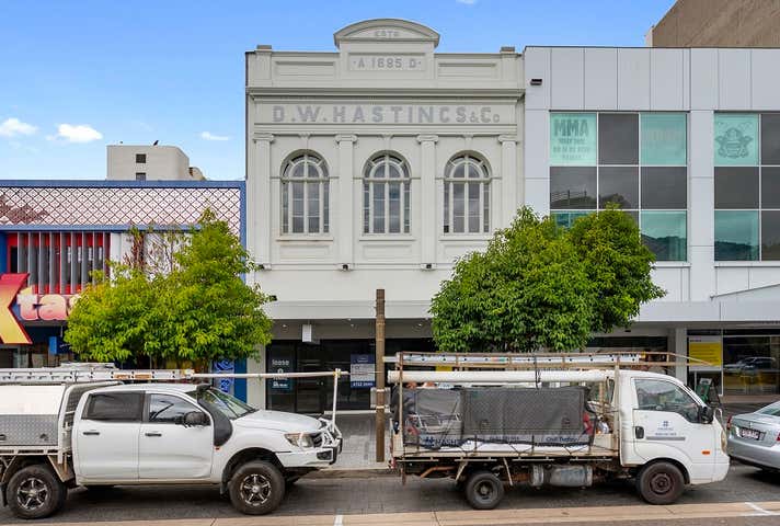 Rent solar panels at 354 Flinders Street Townsville City, QLD 4810