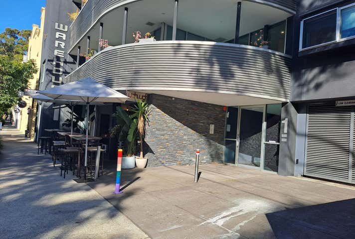 Rent solar panels at 2/1 Danks Street Waterloo, NSW 2017