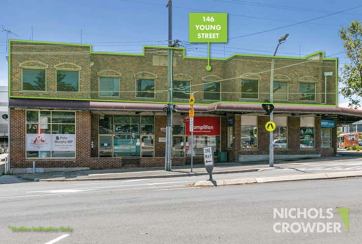 Rent solar panels at 146 Young Street Frankston, VIC 3199