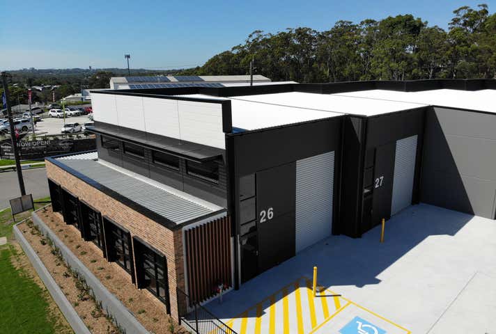 Rent solar panels at Munibung Business Park (MBP), 26 Munibung Road Cardiff, NSW 2285