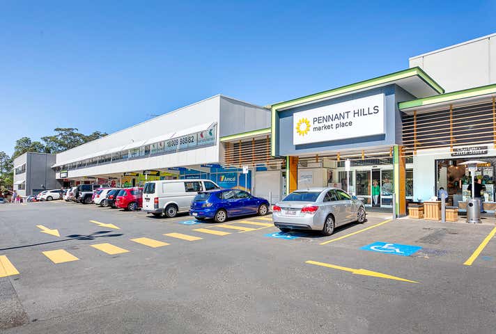 Rent solar panels at Pennant Hills Marketplace , Suite 4, 4-10 Hillcrest Road Pennant Hills, NSW 2120