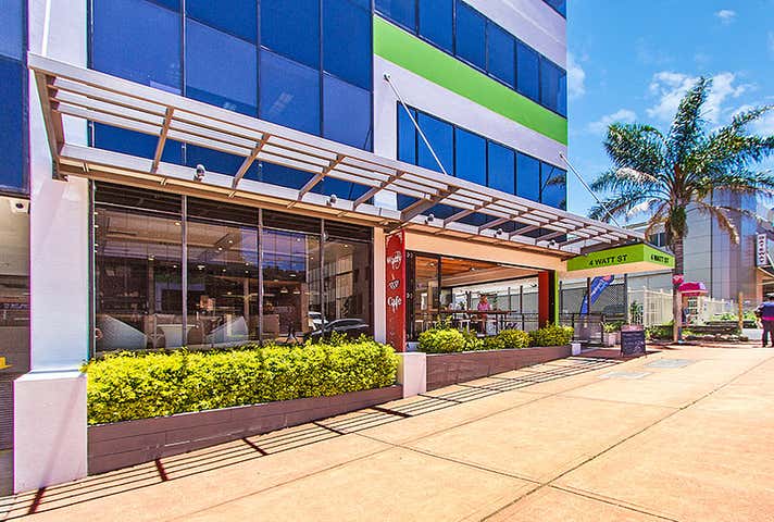 Suite 3, Ground Floor, 4-6 Watt Street, Gosford, NSW 2250