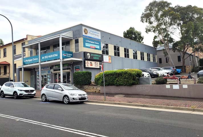 Rent solar panels at Suite 2, 3 Allman Street Campbelltown, NSW 2560