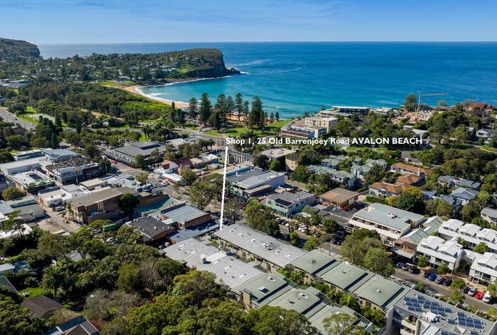 Rent solar panels at Shop 1, 25 Old Barrenjoey Road Avalon Beach, NSW 2107