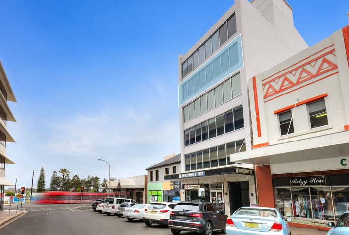 Rent solar panels at Level 4, 7 Newcomen Street Newcastle, NSW 2300