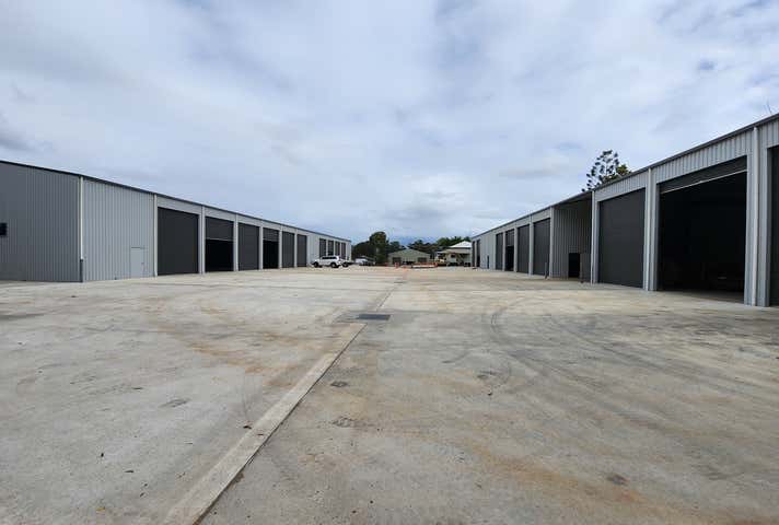 Rent solar panels at Shed 2, 24 Iindah Road Tinana, QLD 4650