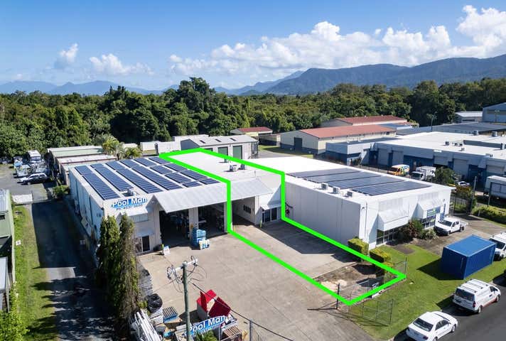 Rent solar panels at 2/11 Donaldson Manunda, QLD 4870