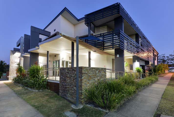 commercial real estate property