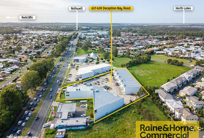 Commercial Real Estate Property For Lease In Deception Bay Qld 4508