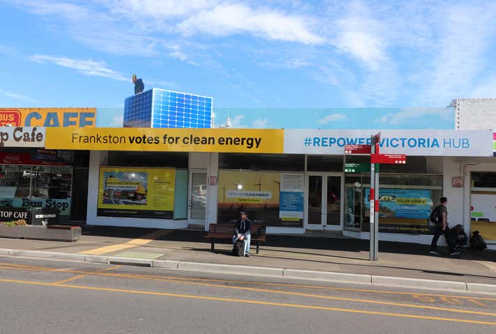 Rent solar panels at 130-132 Young Street Frankston, VIC 3199