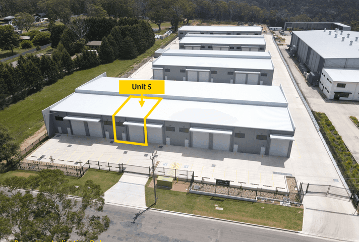 Rent solar panels at Unit 5, 16 Drapers Road Braemar, NSW 2575
