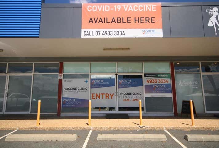 Rent solar panels at Shop 8, 21 Lawrie Street Gracemere, QLD 4702