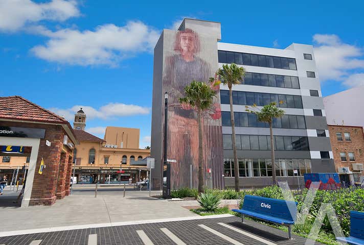 Rent solar panels at 432 Hunter Street Newcastle, NSW 2300