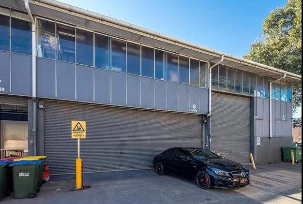 8/8-10 Burrows Road, Alexandria, NSW 2015