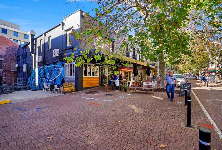 Rent solar panels at Level 1, 142-148 Hunter Street Newcastle, NSW 2300