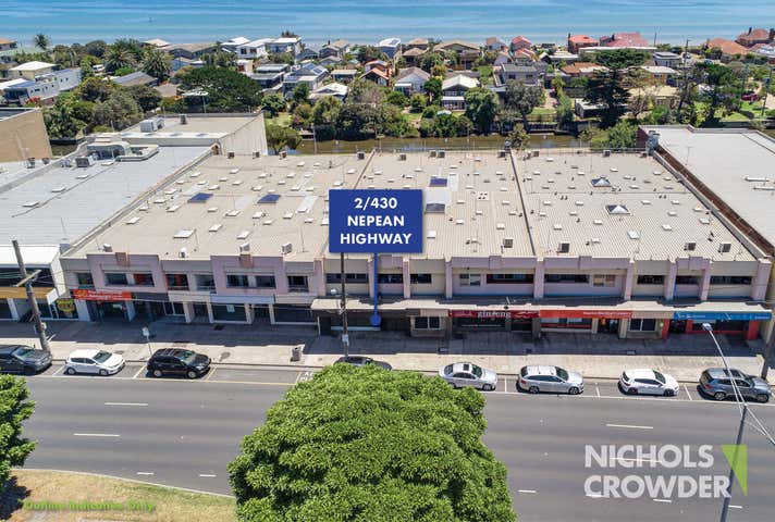 Rent solar panels at 430-432 Nepean Highway Frankston, VIC 3199