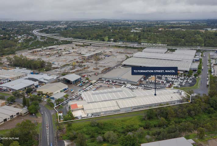 Wacol industrial site sold for over $17 million - MHD