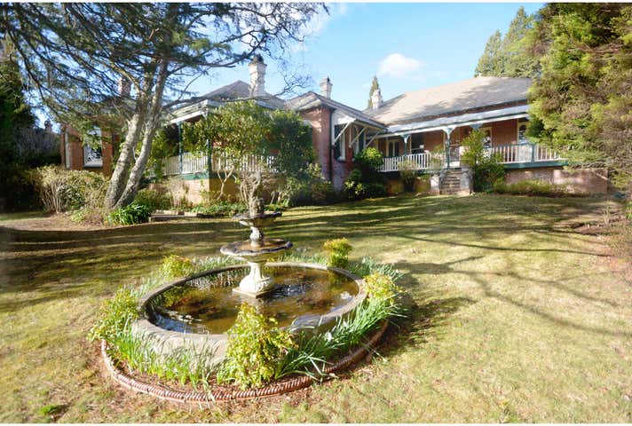 Hotel Leisure Property For In Blackheath Nsw 2785