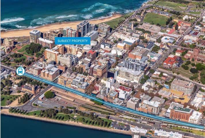 Rent solar panels at Lot 1, Level 2, 23 Watt Street Newcastle, NSW 2300