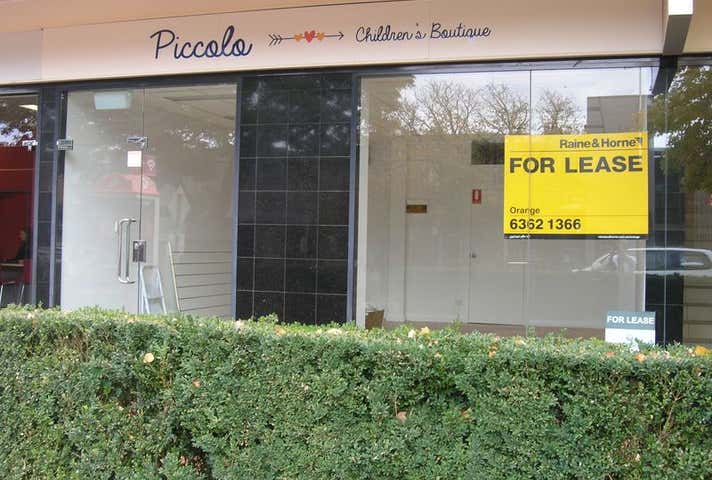 Rent solar panels at 2/205-207 Anson Street Orange, NSW 2800