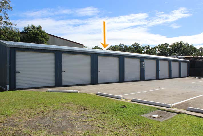 Rent solar panels at Storage Bay C, 4 Craft Close, Toormina Coffs Harbour, NSW 2450