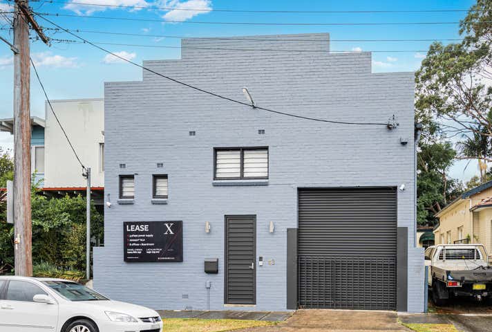 Rent solar panels at 43-45 Hubert Street Leichhardt, NSW 2040