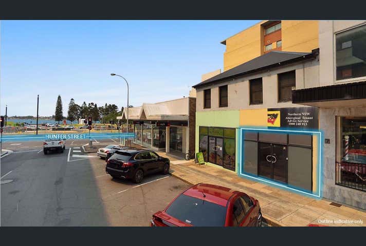 Rent solar panels at 3-5 Newcomen Street Newcastle, NSW 2300