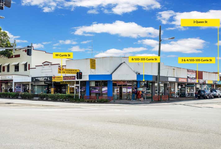 Rent solar panels at 99-105 Currie Street Nambour, QLD 4560