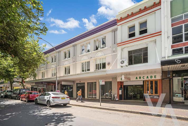 Rent solar panels at 120 Hunter Street Newcastle, NSW 2300